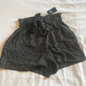 Hollister ultra high-rise shorts